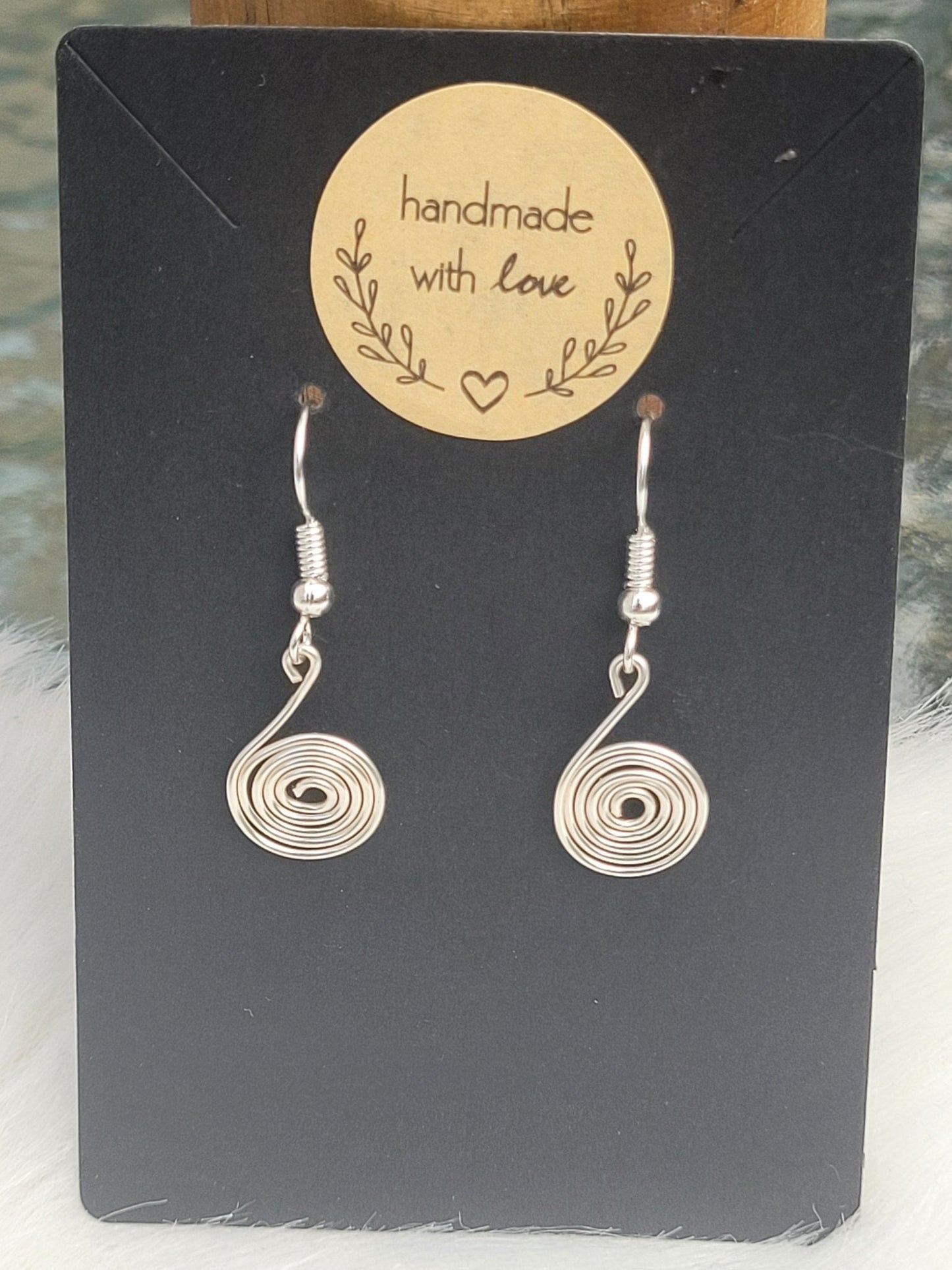 Newgrange Earrings - Daonna Designs