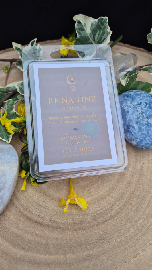 Ré na Tine - Spiced Fig and Bonfire