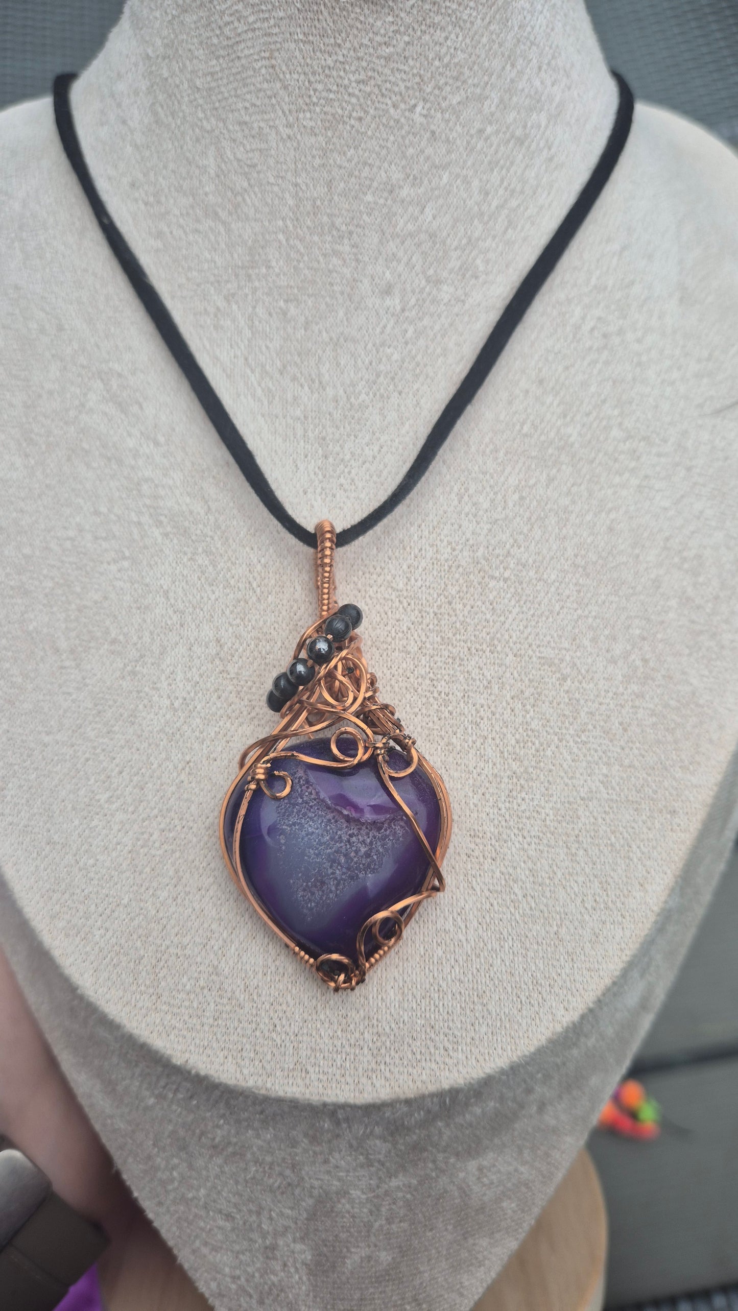 Enchanted Twilight Pendant