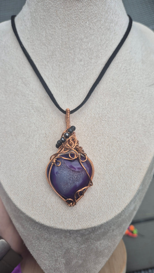 Enchanted Twilight Pendant