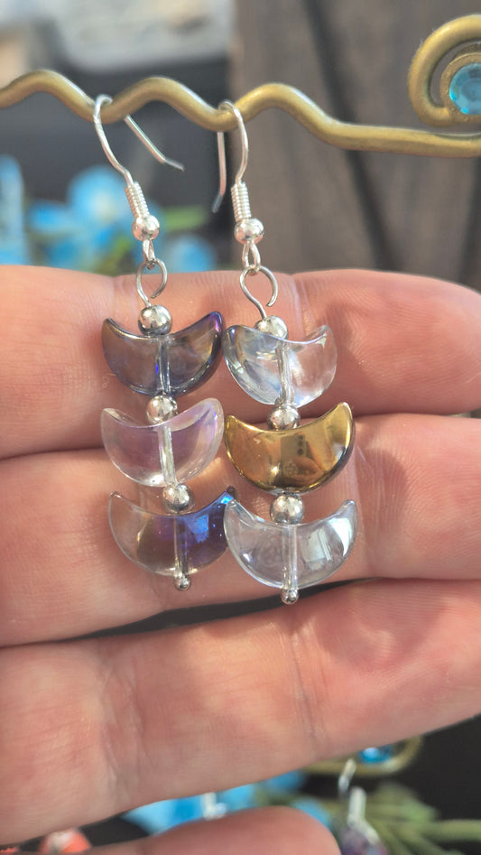 Lunar Glow Earrings