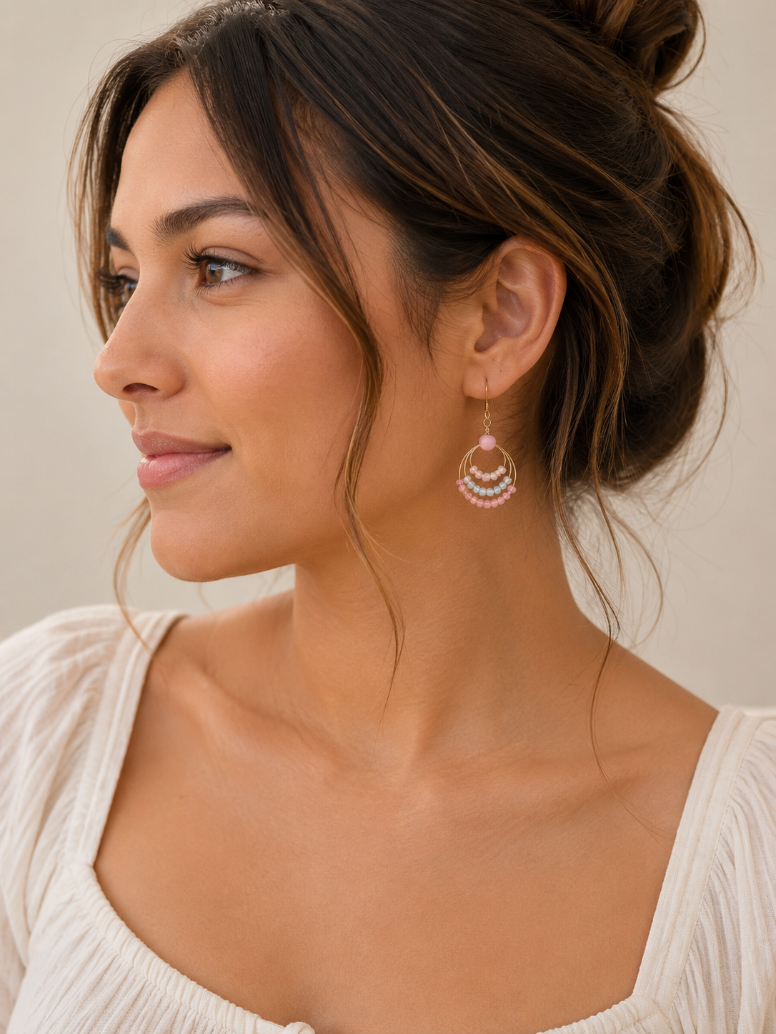 Brí Pastel Earrings