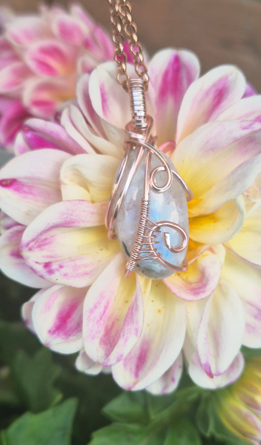 Moon Guardian Necklace