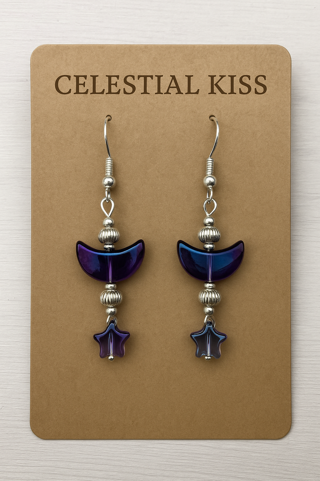 Celestial Kiss Earrings
