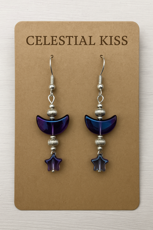 Celestial Kiss Earrings