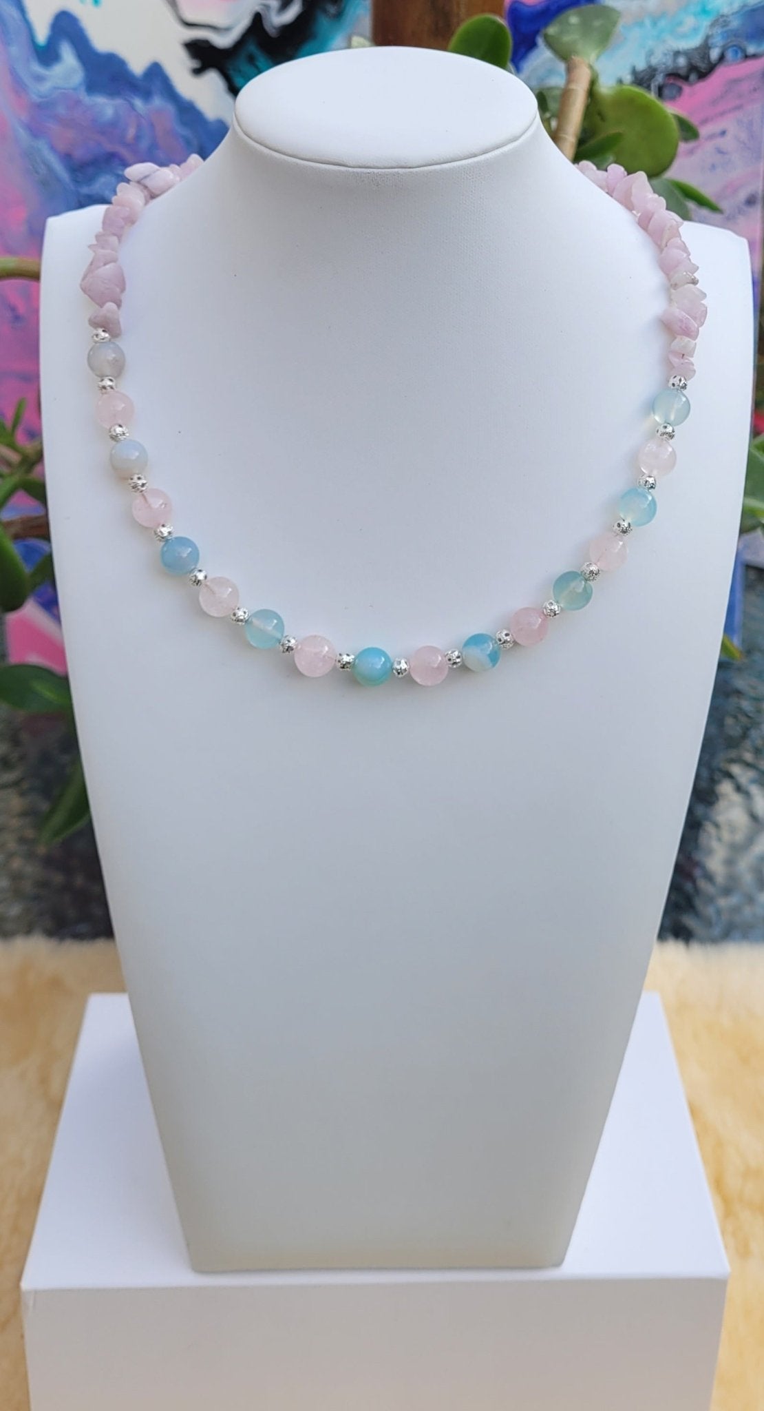 Rosa Necklace - Daonna Designs