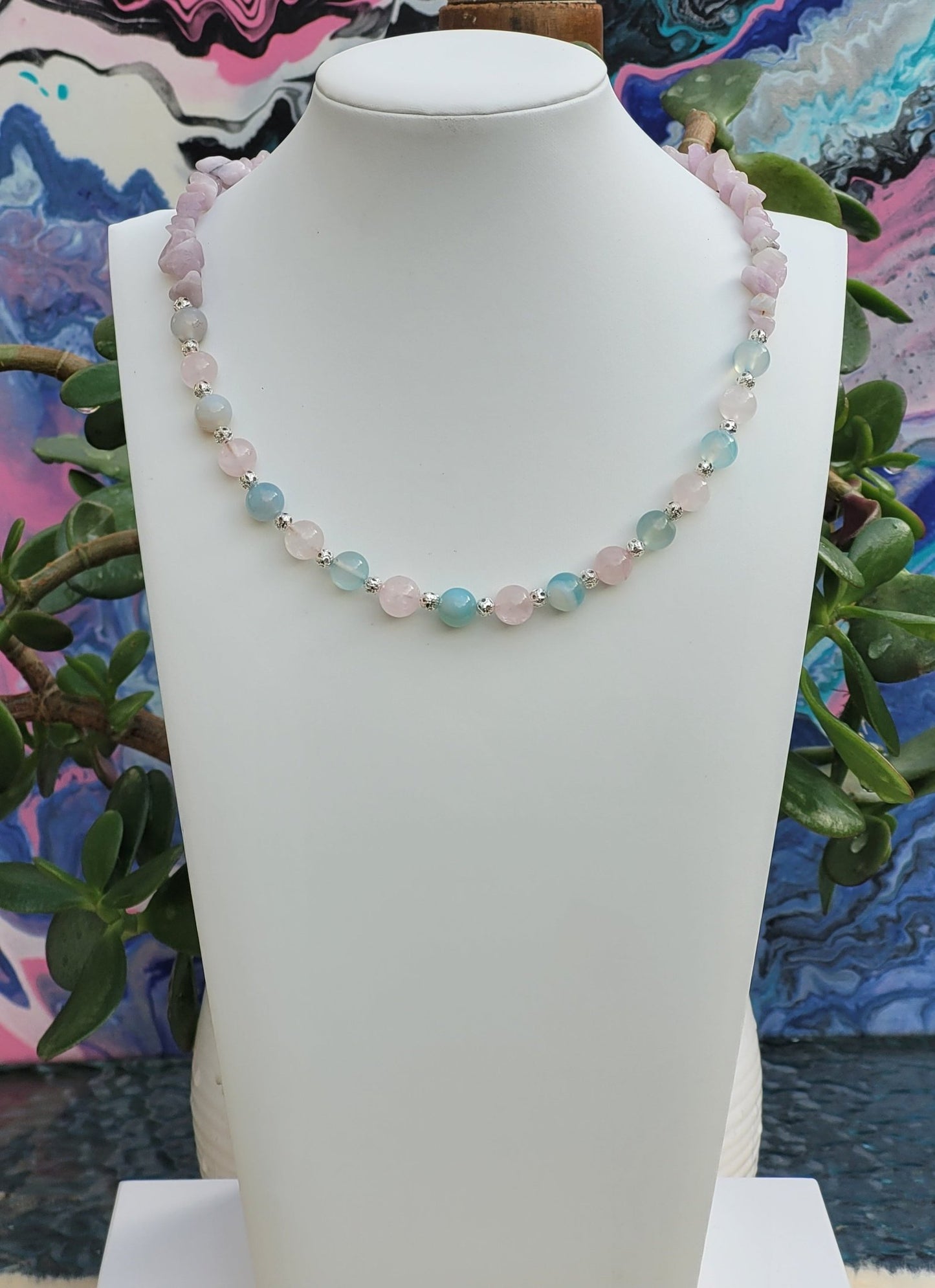 Rosa Necklace - Daonna Designs